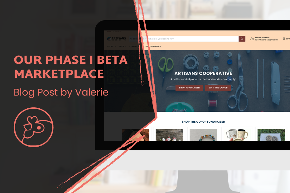 Our Phase I Beta Marketplace Launch