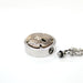 Sand Dollar Urn Necklace Cremation Urn - Moon Raven Designs