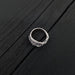 Bird Claw Talon Wrap Ring - Solid Hand Cast 925 Sterling Silver - Unique Statement Ring - Crow Raven Unisex Gift - Sizes 4.5 to 11