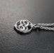 Auryn Ouroboros Necklace - Moon Raven Designs