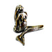 Mermaid Ring - Moon Raven Designs