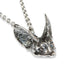 Fennec Fox Head Pendant Necklace - Moon Raven Designs