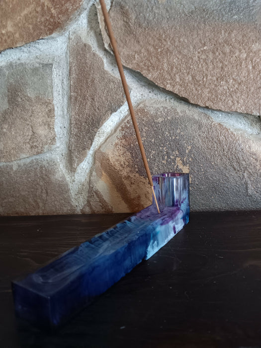 Incense Holder (Tye-Dye) 2