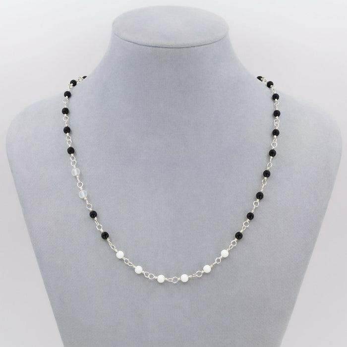 Orca Necklace for Wildlife Conservation
