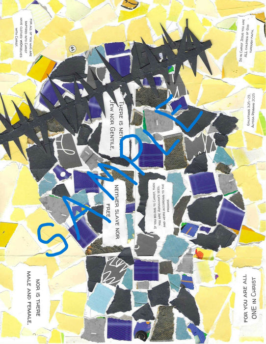 gal 3 zine sample