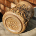 Tumbler Salty scarab bottom - final