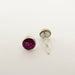 Magnetic_Clip_On_Invisible_Clipon_Stud_Pierced_Nonpierced_Earring_Earrings_Ear_Charm_Birthstone_Feburary_Purple_Amethyst_6mm_Stud
