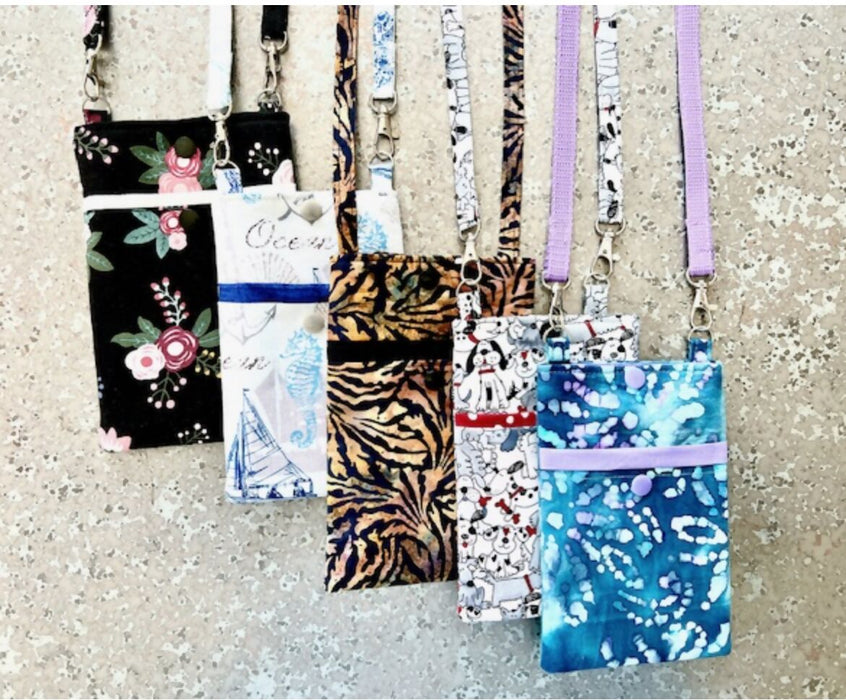 ON SALE !! Cellphone Crossbody Purses