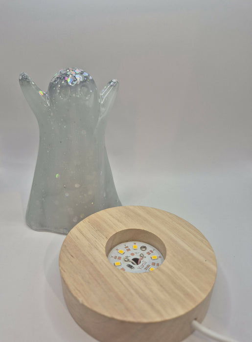 White Ghost Light