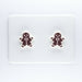 Magnetic_Clip_On_Invisible_Clipon_Stud_Pierced_Nonpierced_Earring_Earrings_Ear_FlatBack_Resin_Christmas_Gingerbread_Man_Cookie_Cute_Animal_Large_Card