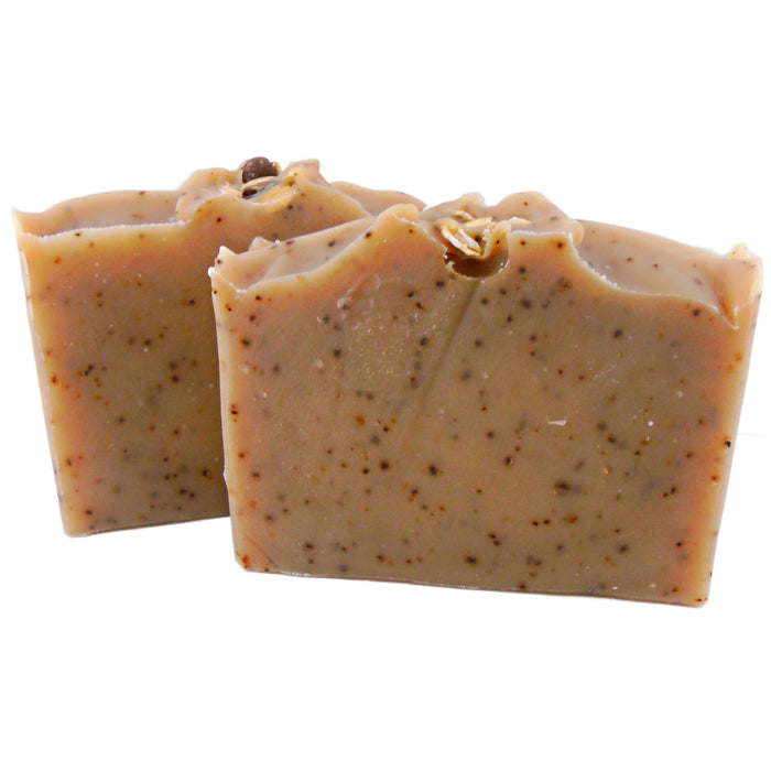 Cafe Latte Coffee Soap Bar
