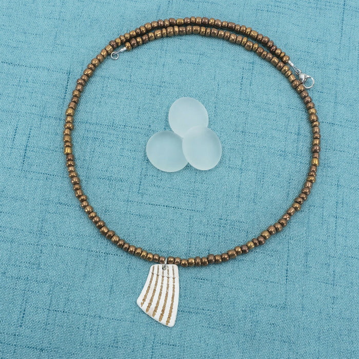 Seashell Necklace
