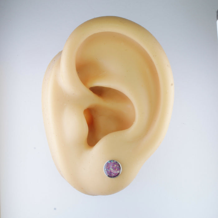 Magnetic_Clip_On_Invisible_Clipon_Stud_Pierced_Nonpierced_Earring_Earrings_Ear_Charm_Birthstone_June_Purple_Alexandrite_10mm