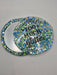 Glitter Compact Mirror