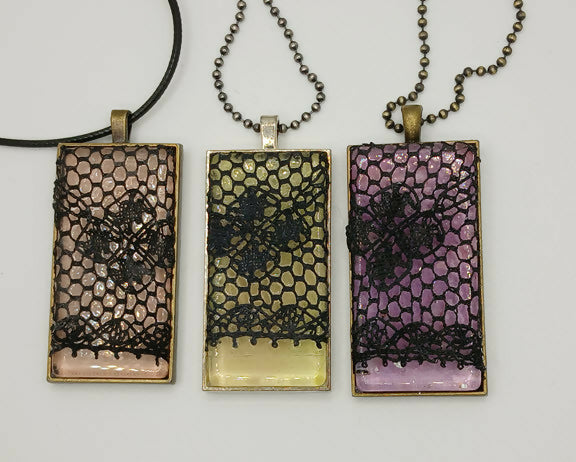 Ipswich #11 Pendant