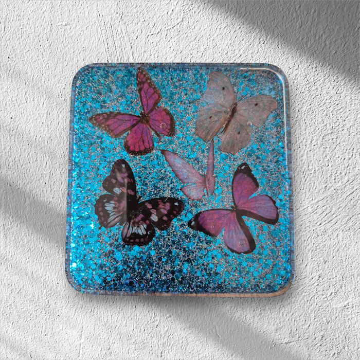 Butterfly Eyelash Case 3