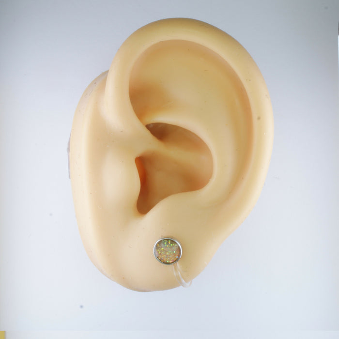 Magnetic_Clip_On_Invisible_Clipon_Stud_Pierced_Nonpierced_Earring_Earrings_Ear_Charm_Birthstone_Peach_Glitter_10mm_clip