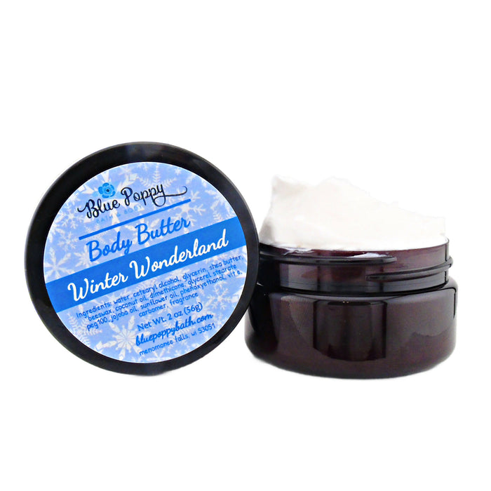 winter wonderland holiday lotion mini size