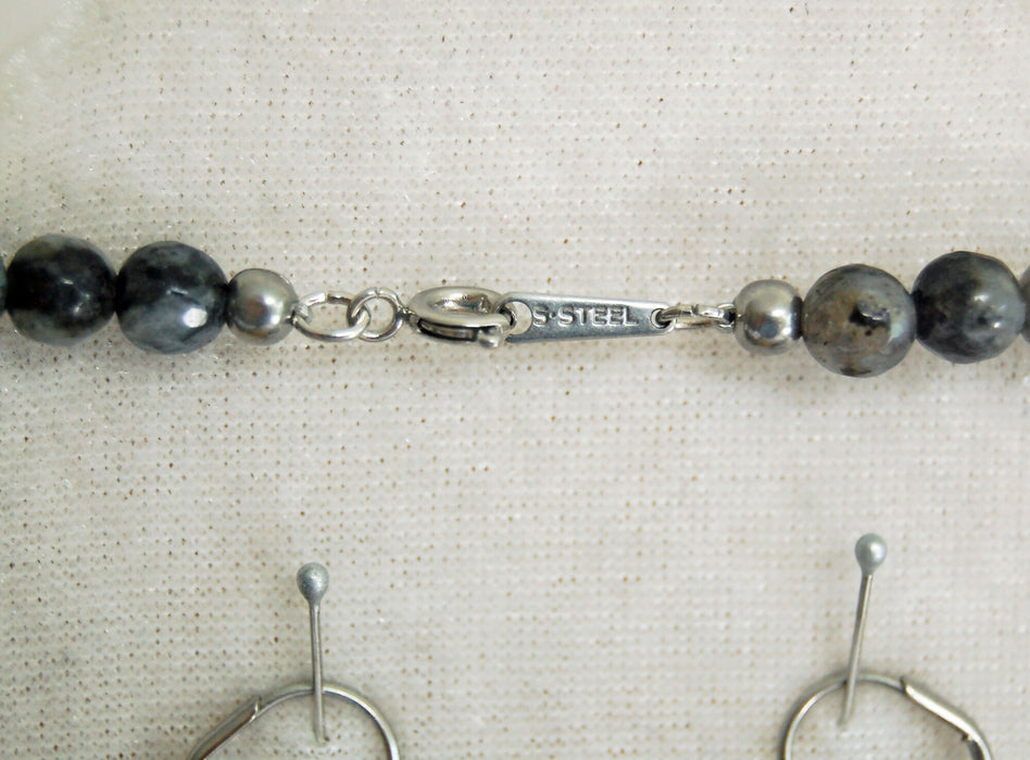 stst spring ring wt marked tab