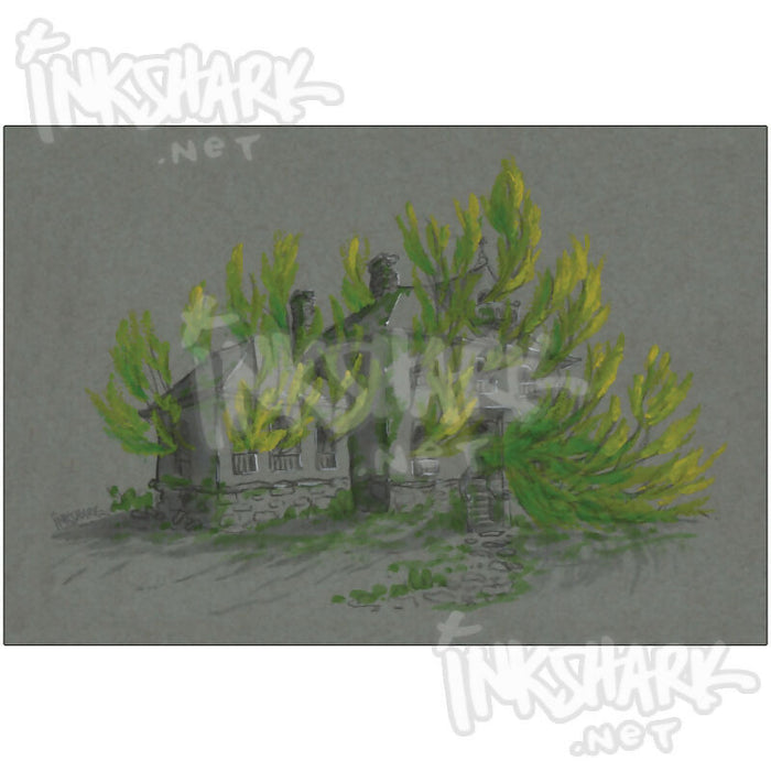 Haunted House - Heart