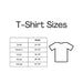 George brand T-Shirt Sizes