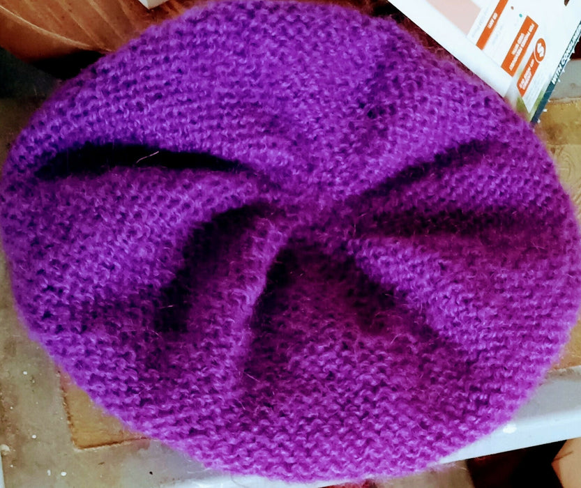 purpleberet