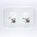 Magnetic_Clip_On_Invisible_Clipon_Stud_Pierced_Nonpierced_Earring_Earrings_Ear_FlatBack_Flower_rose_Rhinestone_Pink_White_pearl_10mm_card