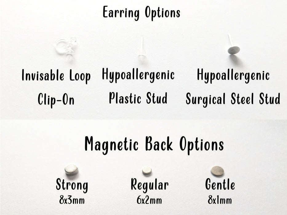 EarringOptions
