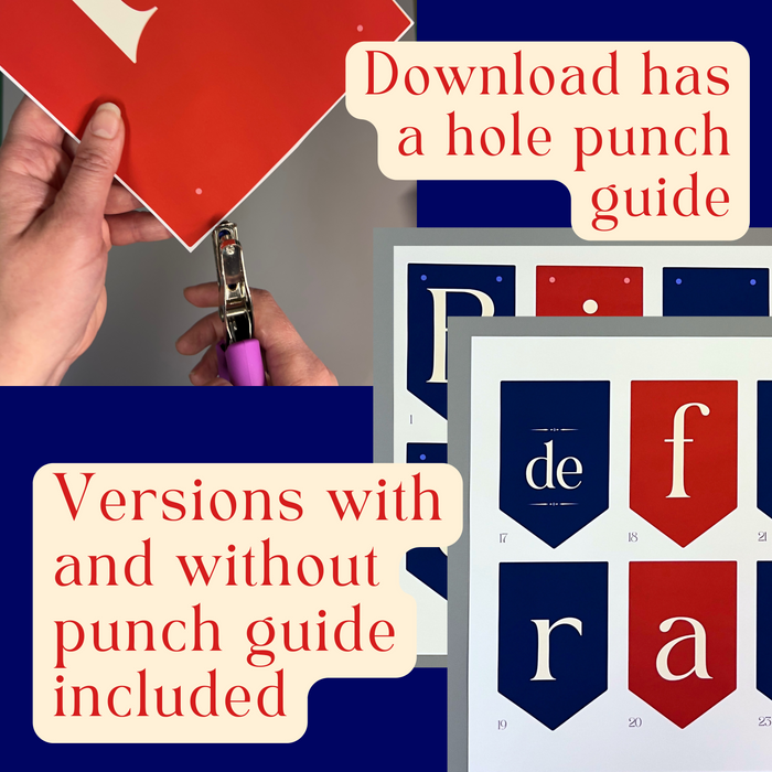Printable Banner: "Bienvenue à la classe de français" ~ Welcome to French Class ~ Door Display, Decoration, Bulletin Board