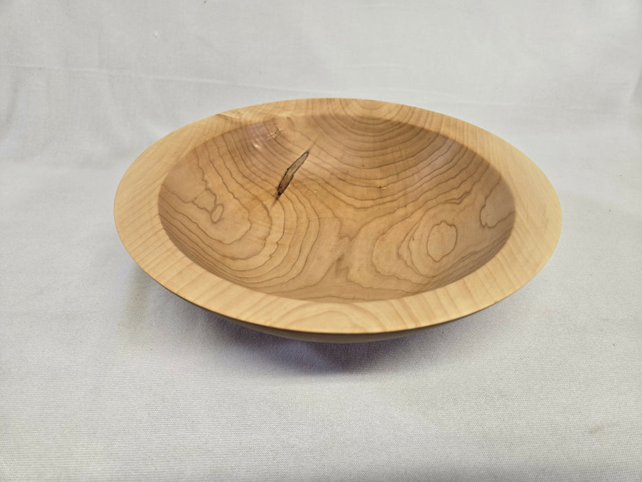 Maple Bowl 11-3/4" Hand Turned
