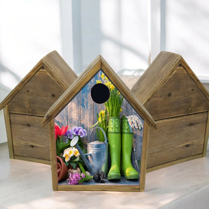 bird houses 2
