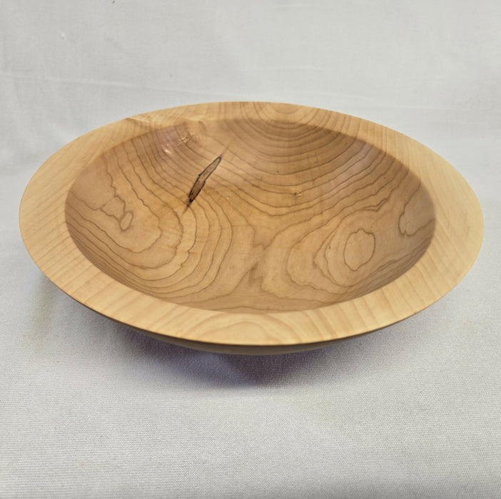 Maple Bowl 11-3/4" Hand Turned