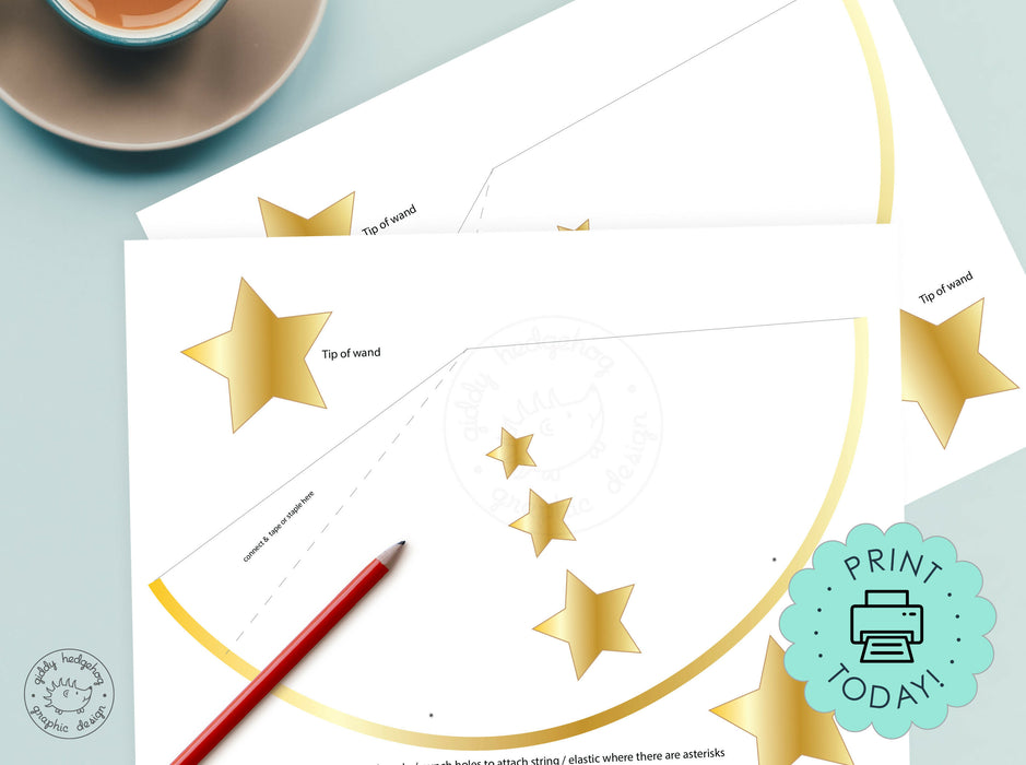 Coloring Pages Mockup-07
