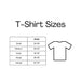 George brand T-Shirt Sizes