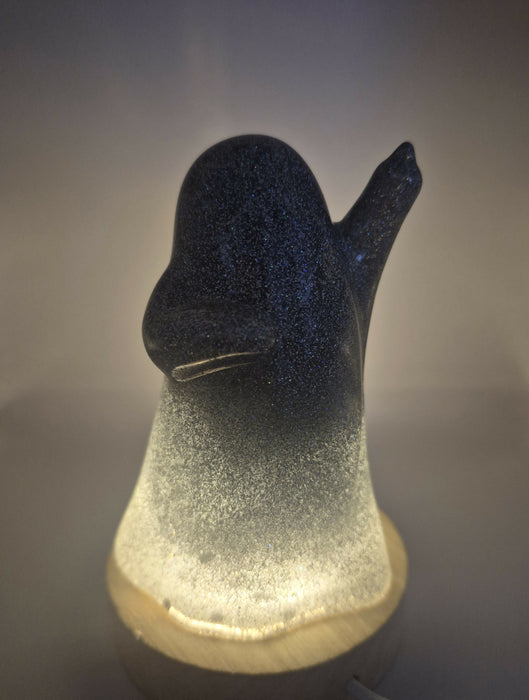 Silver Ghost Light