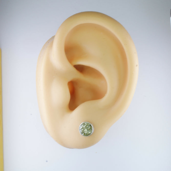 Magnetic_Clip_On_Invisible_Clipon_Stud_Pierced_Nonpierced_Earring_Earrings_Ear_Charm_Birthstone_Silver_Glitter_10mm