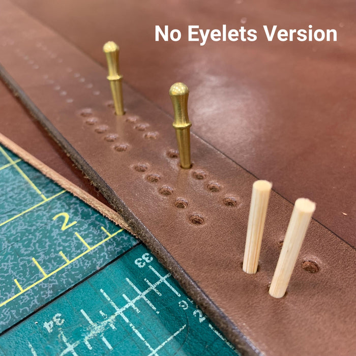 Cribbage Board Belt ("The Cribbelt")
