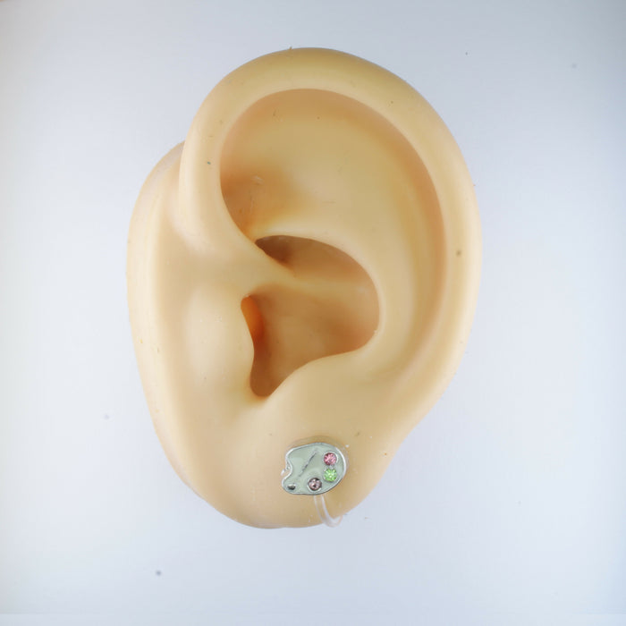 Magnetic_Clip_On_Invisible_Clipon_Stud_Pierced_Nonpierced_Earring_Earrings_Ear_Charm_Profession_Teacher_School_Art_Artist_Pallete_Paint_Painterl_6mm_clip