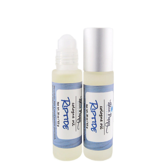 riptide cologne oil, nautical scent