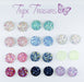 Tryon_Treasures_Earrings_Magnetic_Stud_Clip_On_Hypoallergenic_Druzy_Resin_Colors_Sparkle_8mm