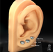 dog square on ear sizes