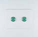 Magnetic_Clip_On_Invisible_Clipon_Stud_Pierced_Nonpierced_Earring_Earrings_Ear_Charm_Birthstone_Turquoise_Glitter_6mm_card