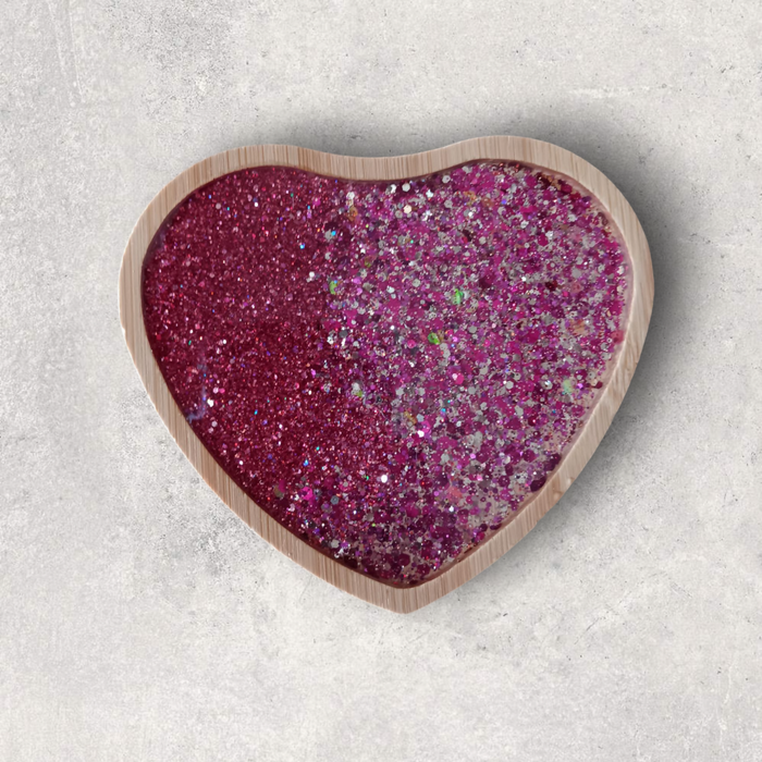 Heart Coaster