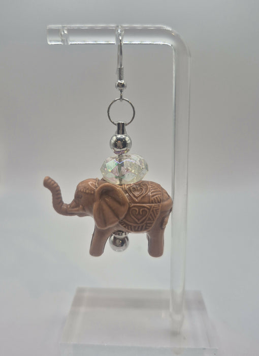 Elephant Earrings