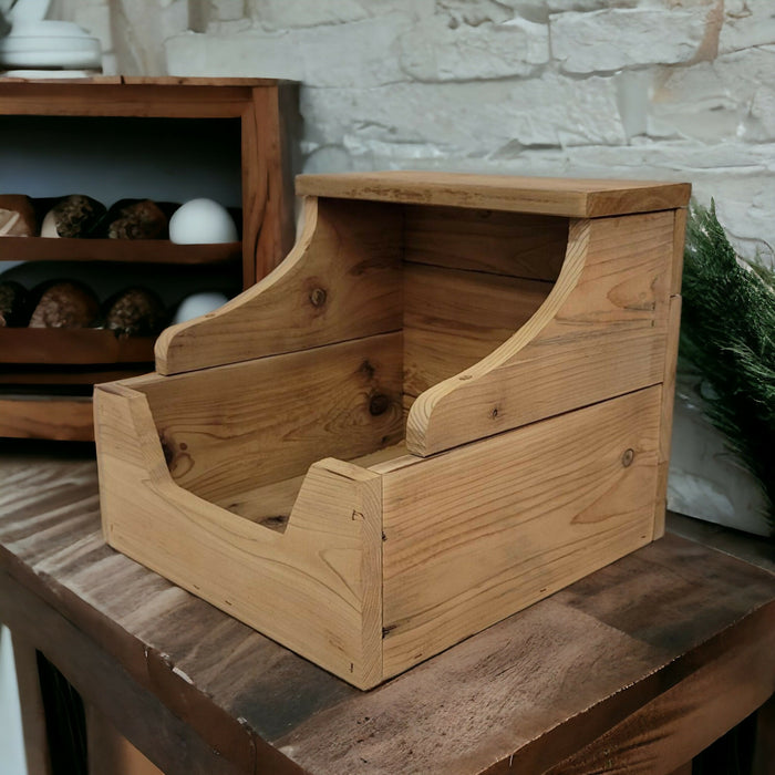 Chicken Nesting Box – Reclaimed Lumber – Handmade