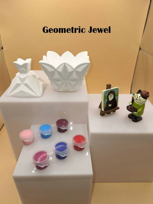 geometric jewel