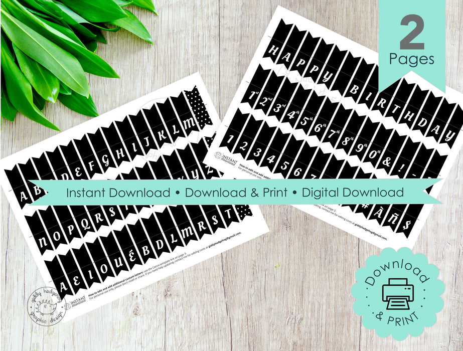 Cake Topper Banner Mockup-03