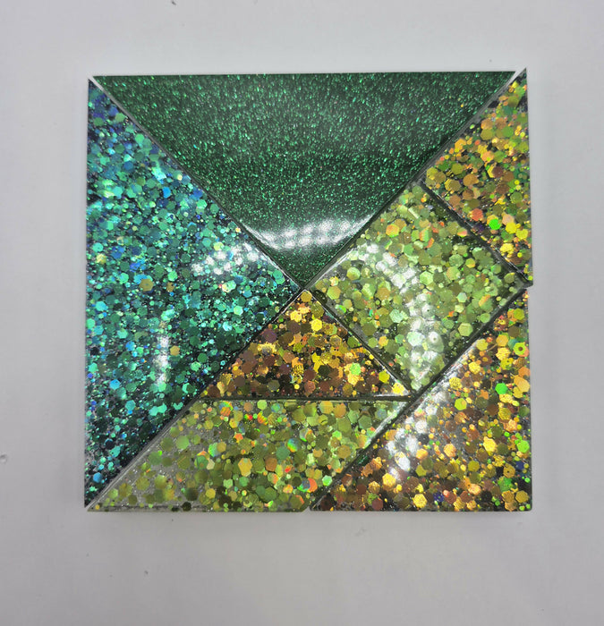 Green Puzzle