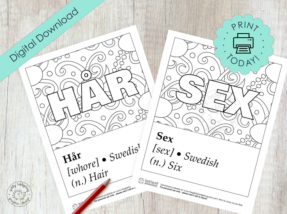 Coloring Pages Mockup-12