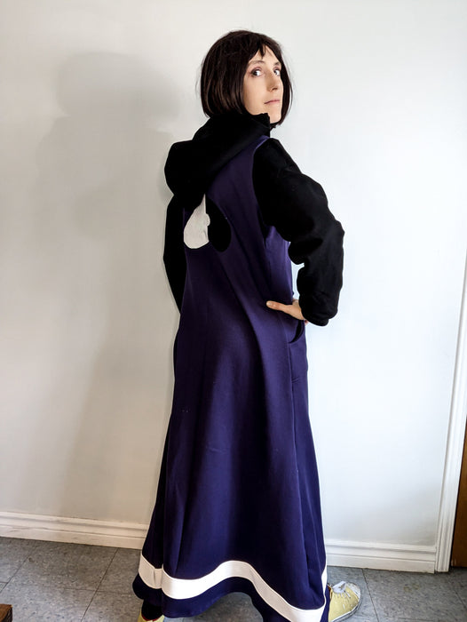 Epictale inspired Epic Sans cosplay hoodie
